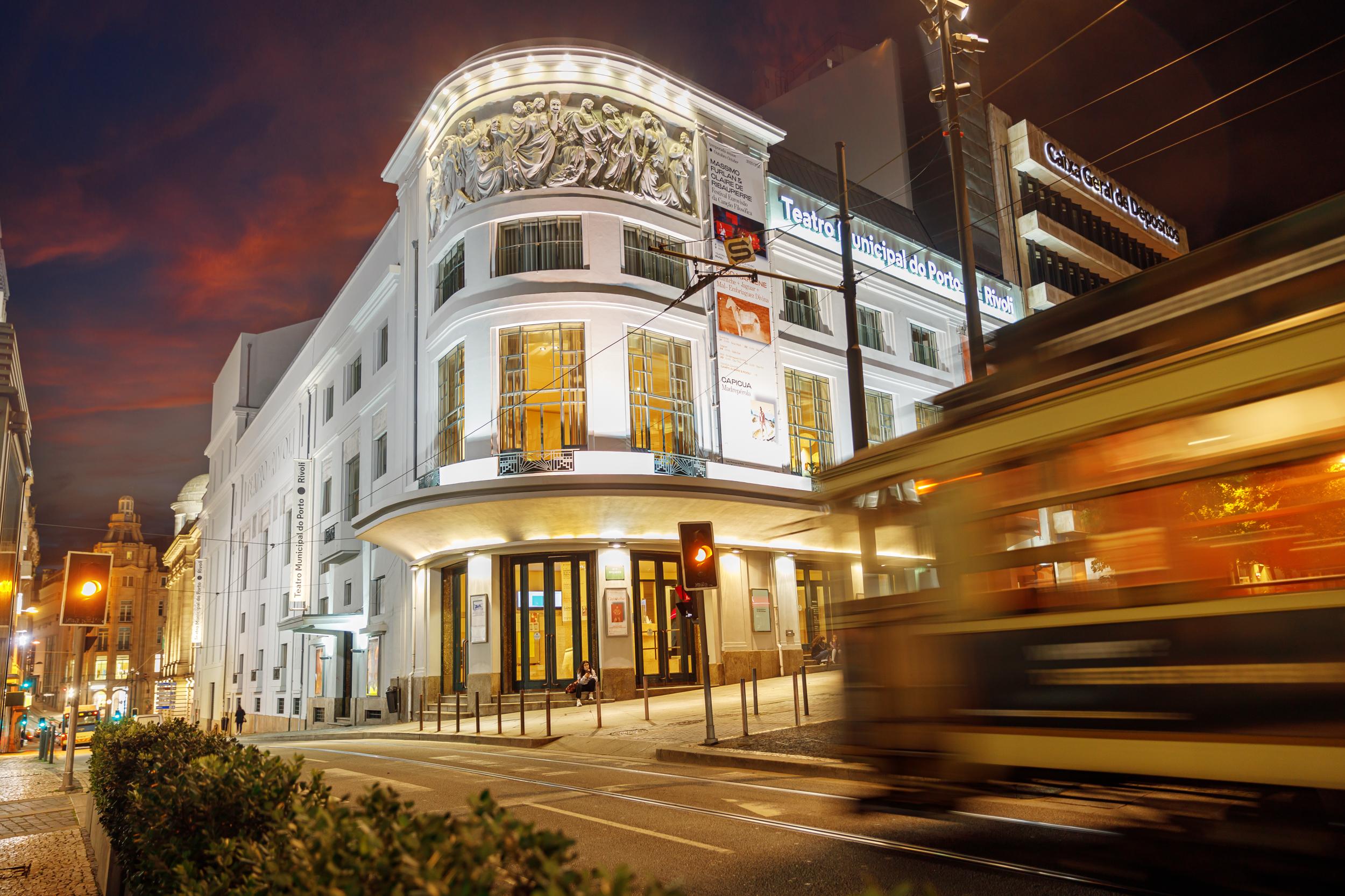 Mercure Porto Centro Aliados Hotel Exterior photo